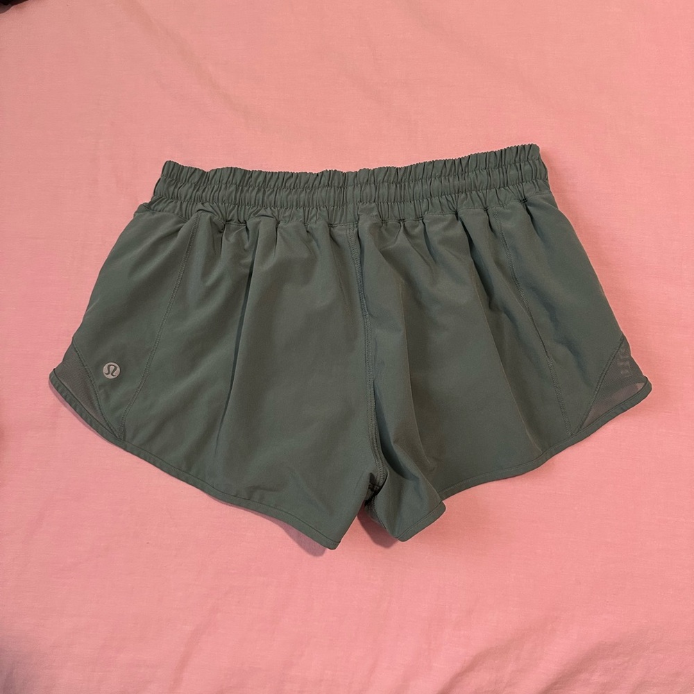 Lululemon Hotty Hot Short 2.5” Low-Rise